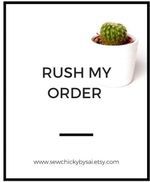 Add on item, Rush my order, T-shirts, Onesie, Mug, Customize Graphic, Edit design