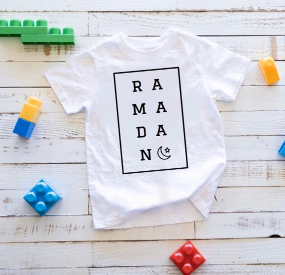 Ramadan Mubarak, Ramadan Gifts, Ramadan Shirts, Family Ramadan Tees, Muslim Tees, Graphic Tees, Unisex T-Shirts, Islamic Shirts, Ramadan 20