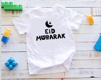 Muslim Kids Tee, Unisex kids, kids graphic tees, Islamic kids gifts, Eid t-shirt, Eid Mubarak tshirt, Ramadan Kareem, Eid Gifts, Eid Mubarak