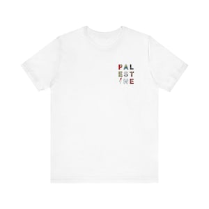 Palästina Karte, Seele meiner Seele, Freiheit T-Shirt, Wassermelone, freies Palästina, Gaza, Frieden Tshirt, Aktivist Tee, Paare Tshirts