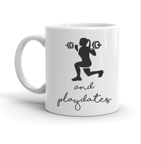 Funny Mugs, Coffee Lovers, Gifts for Him, Gift for Her, Chai Mug, Sarcastic Mug, Mug with Sayings, Workout Gifts, Mugs, Motivational Gifts