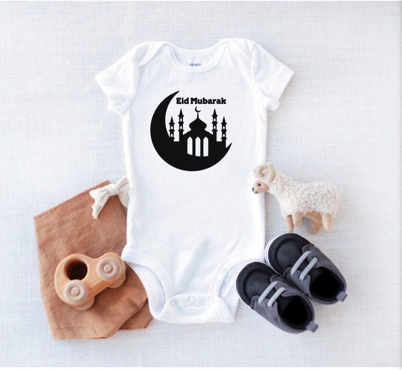 my first ramadan onesie