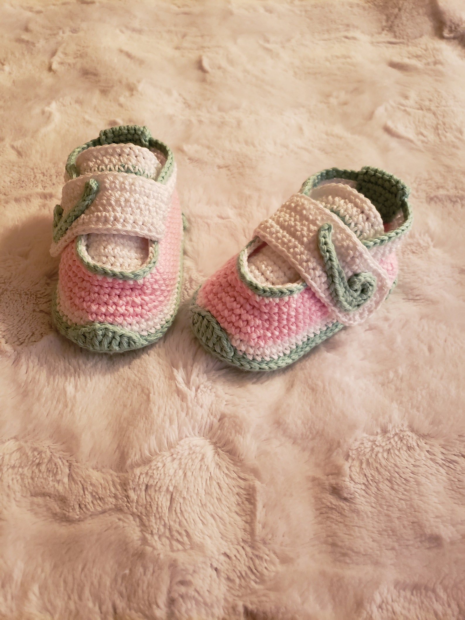 Nike Baby Tennis Shoes/crochet Baby Tennis Shoes/nike Style Etsy