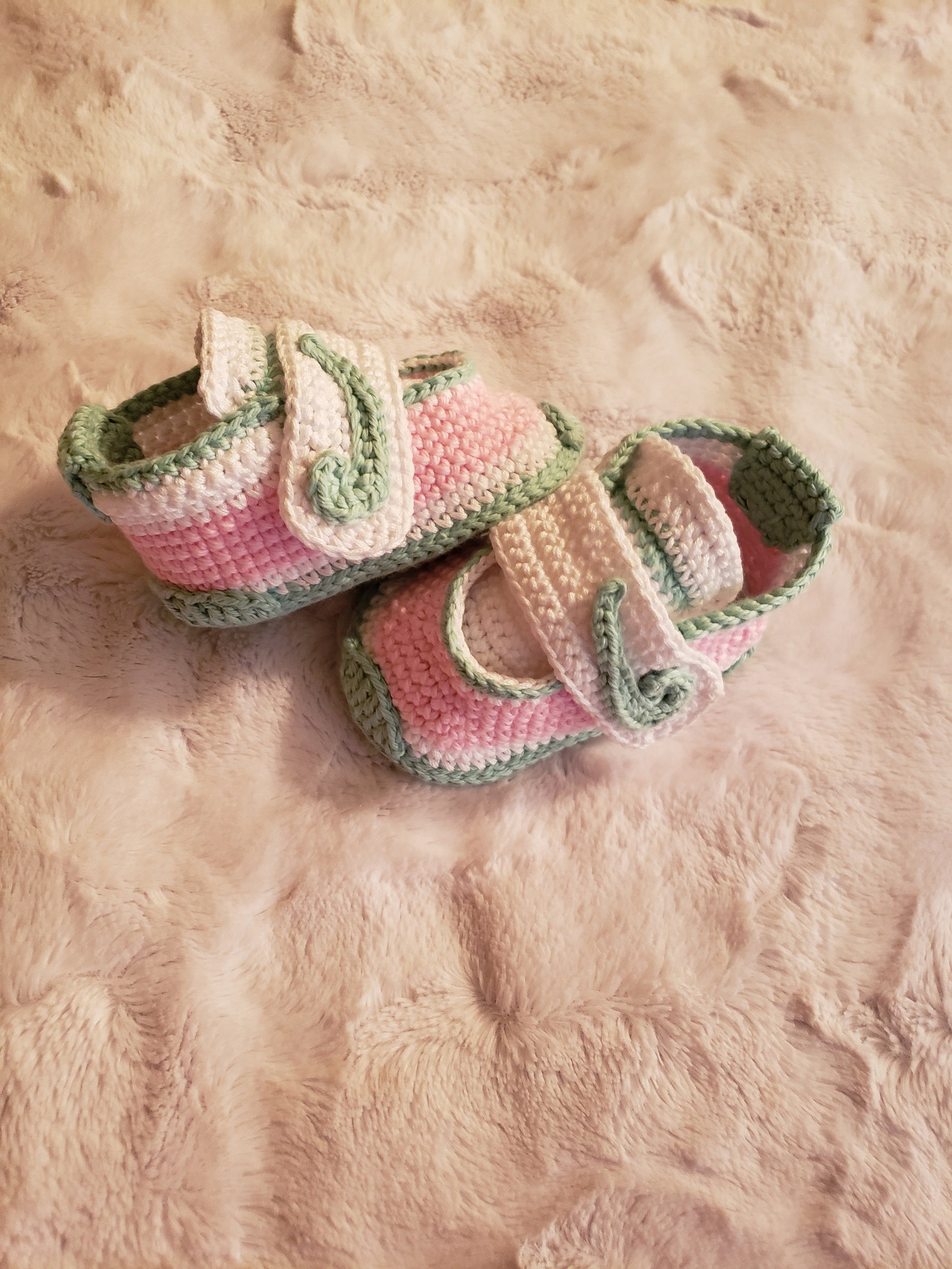 Nike Baby Tennis Shoes/crochet Baby Tennis Shoes/nike Style Etsy