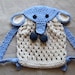 see more listings in the Crochet Pattern -Bags section