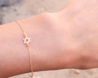 david star bracelet