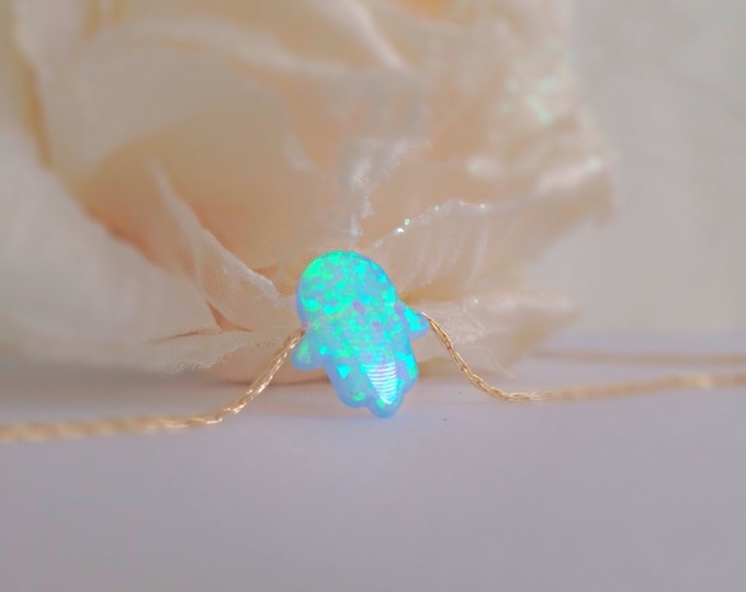 White Opal Bracelet Opal Bead Bracelet Opal Rose Gold Etsy