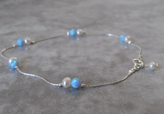 Love You Too Much Opal Bracelet main image 1