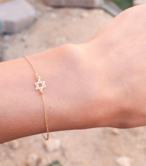 Star of David Bracelet - The M Jewelers