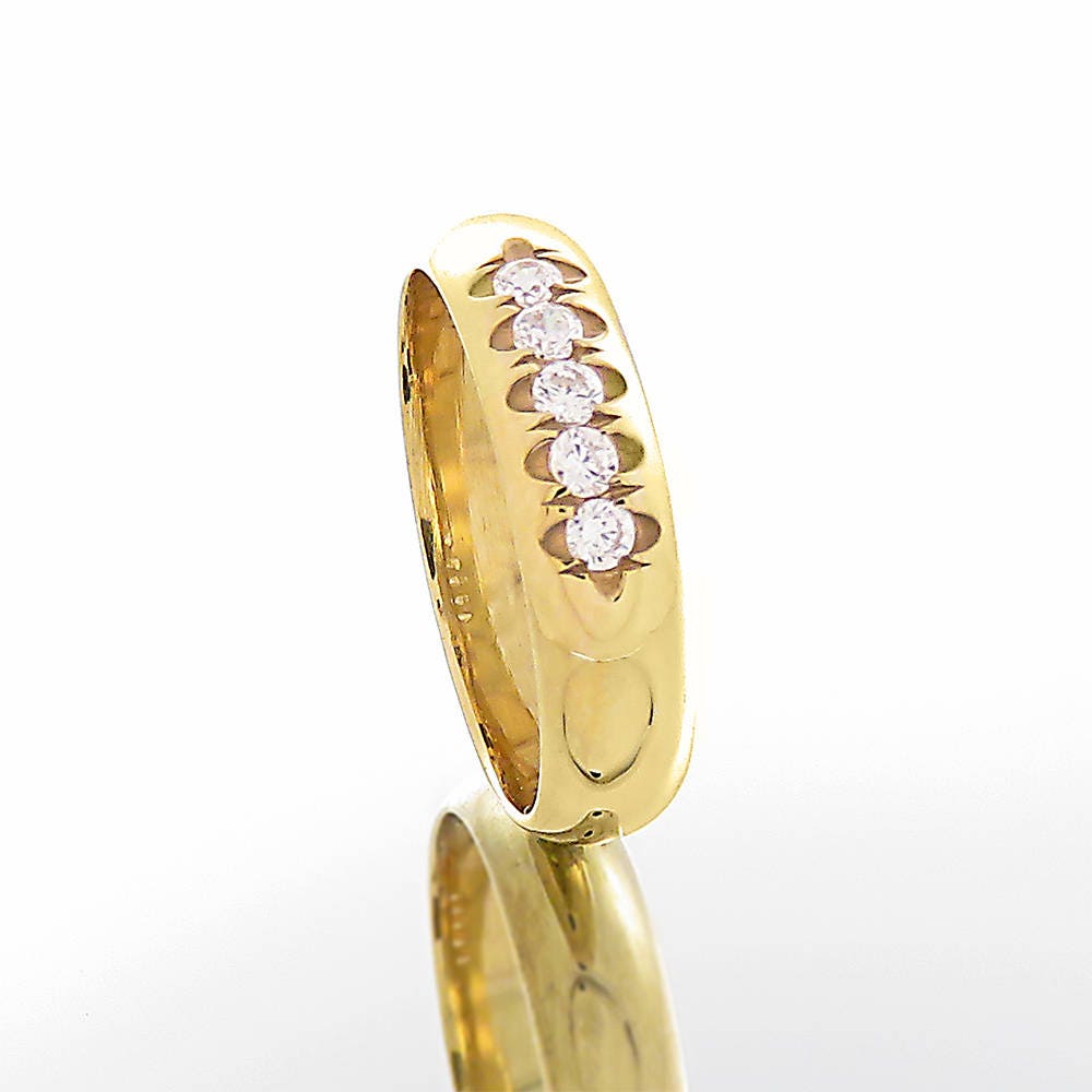 Unique engagement ring Alternative engagement ring Rose gold Etsy