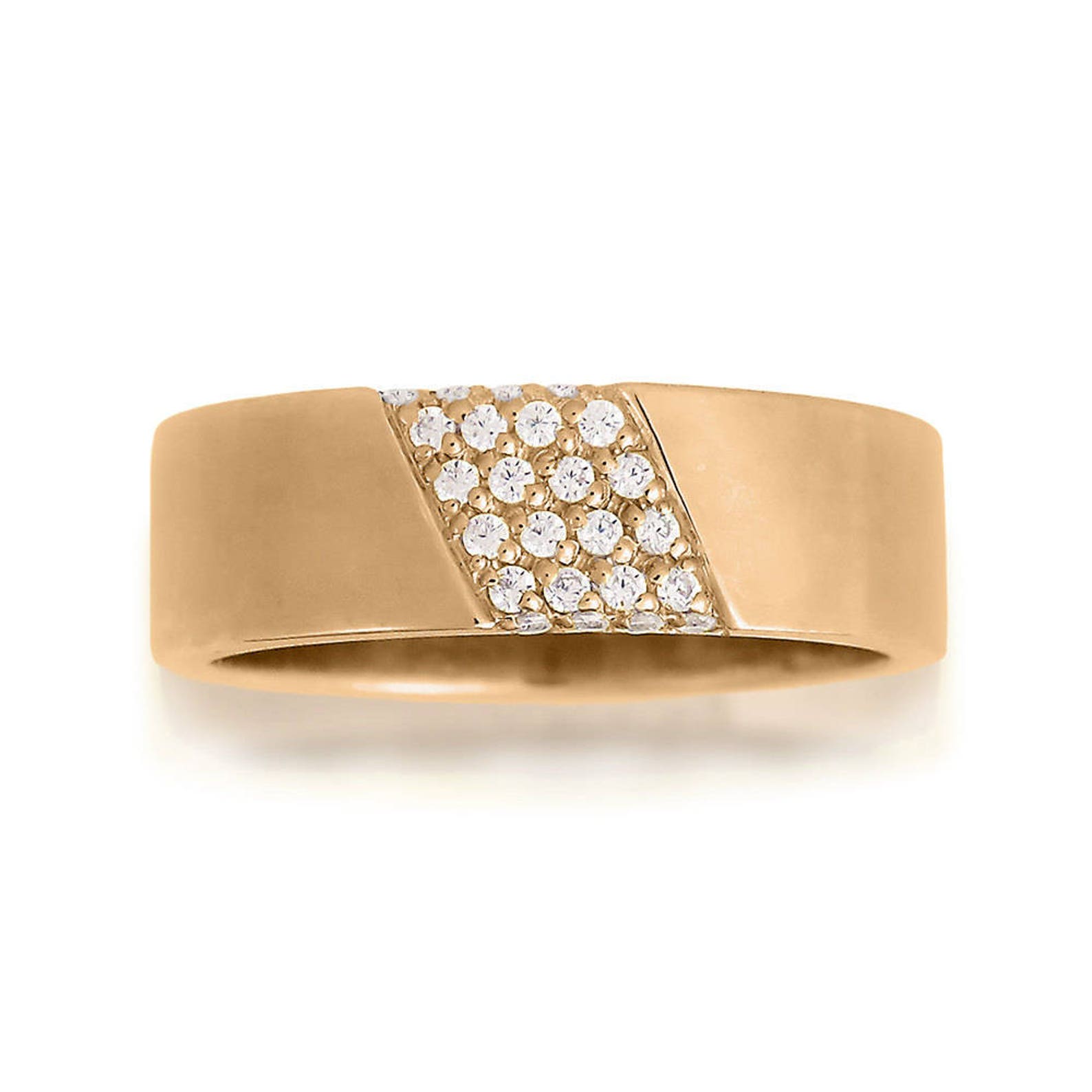 Diamond Wedding Ring Alternative Engagement Ring Wedding Etsy