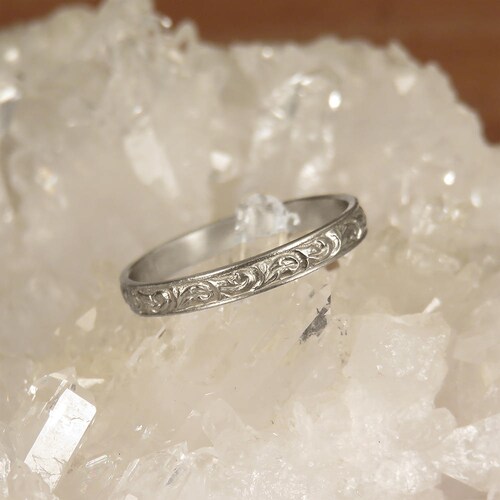 Silver wedding band, Sterling silver ring, Moroccan silver ring, Stacked ring, Boho silver ring, Wedding shops ring men, Wedding band women ethnic