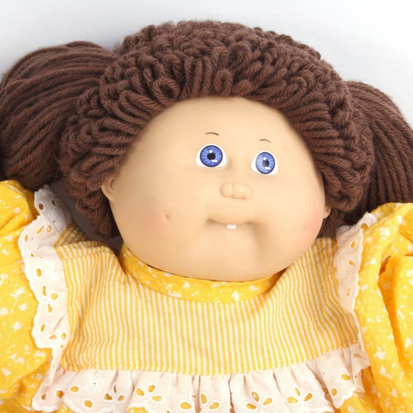 Cabbage Patch Doll Etsy UK