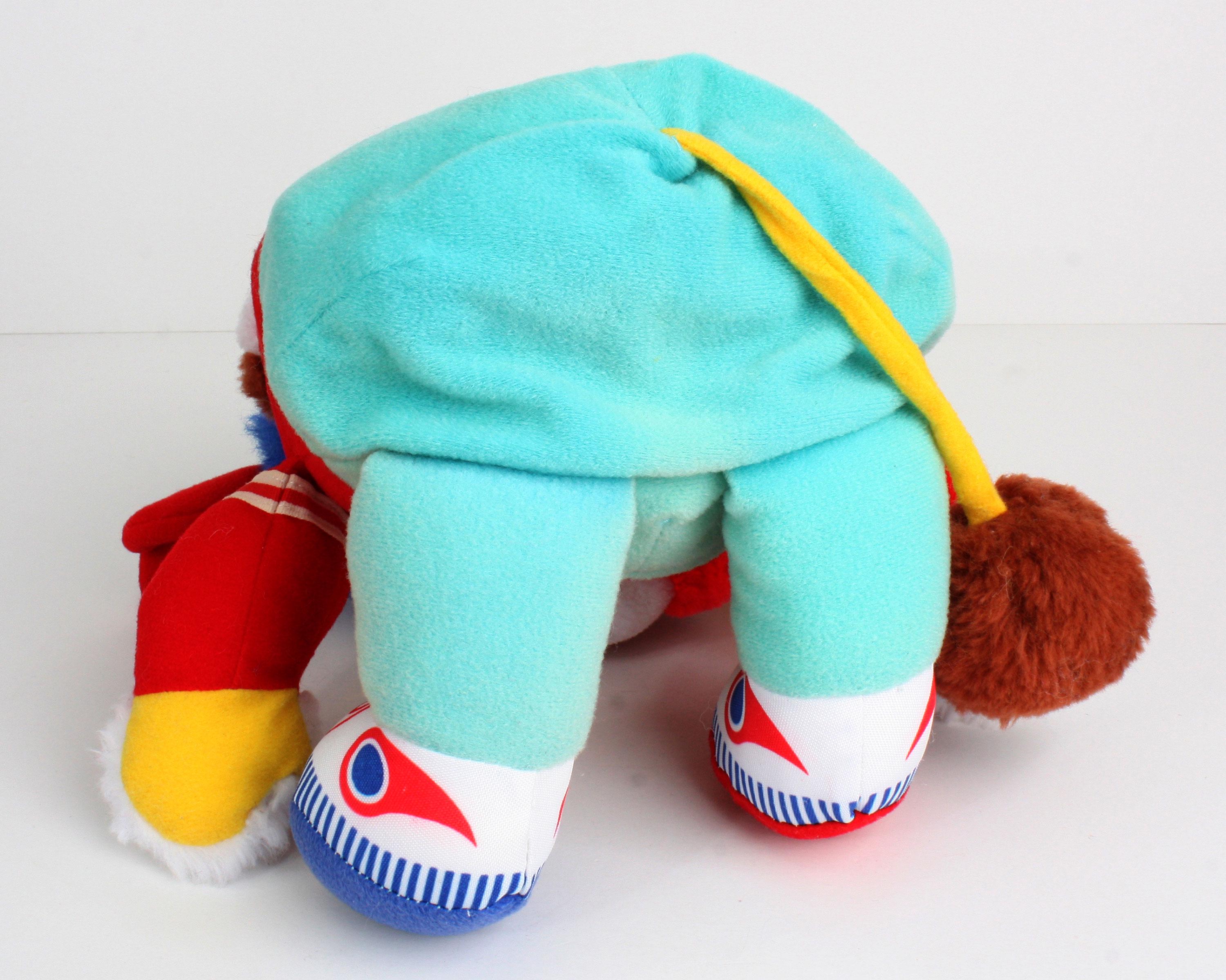 Sports Popples, RUGBY Popple 10