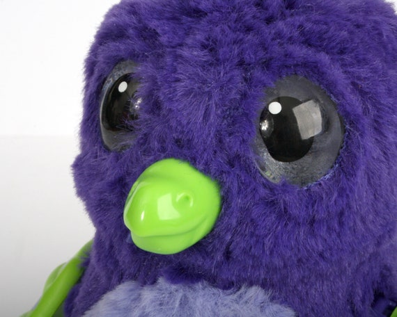 plush hatchimal