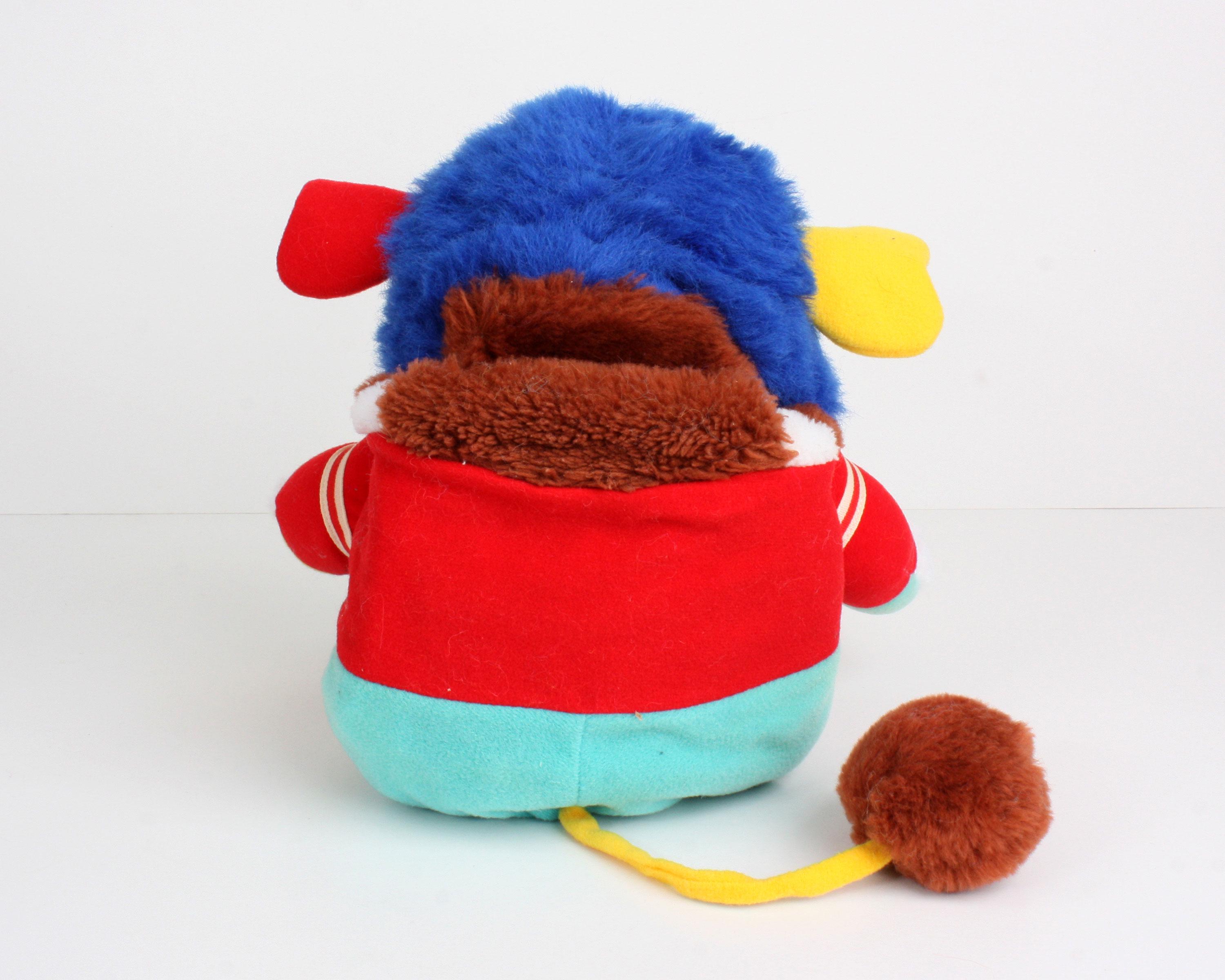 Sports Popples, RUGBY Popple 10