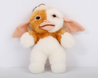 Vintage Mogwai Gremlins Gizmo plush, stuffed toy peluche, pluche small 6.5 inch / 17 cm