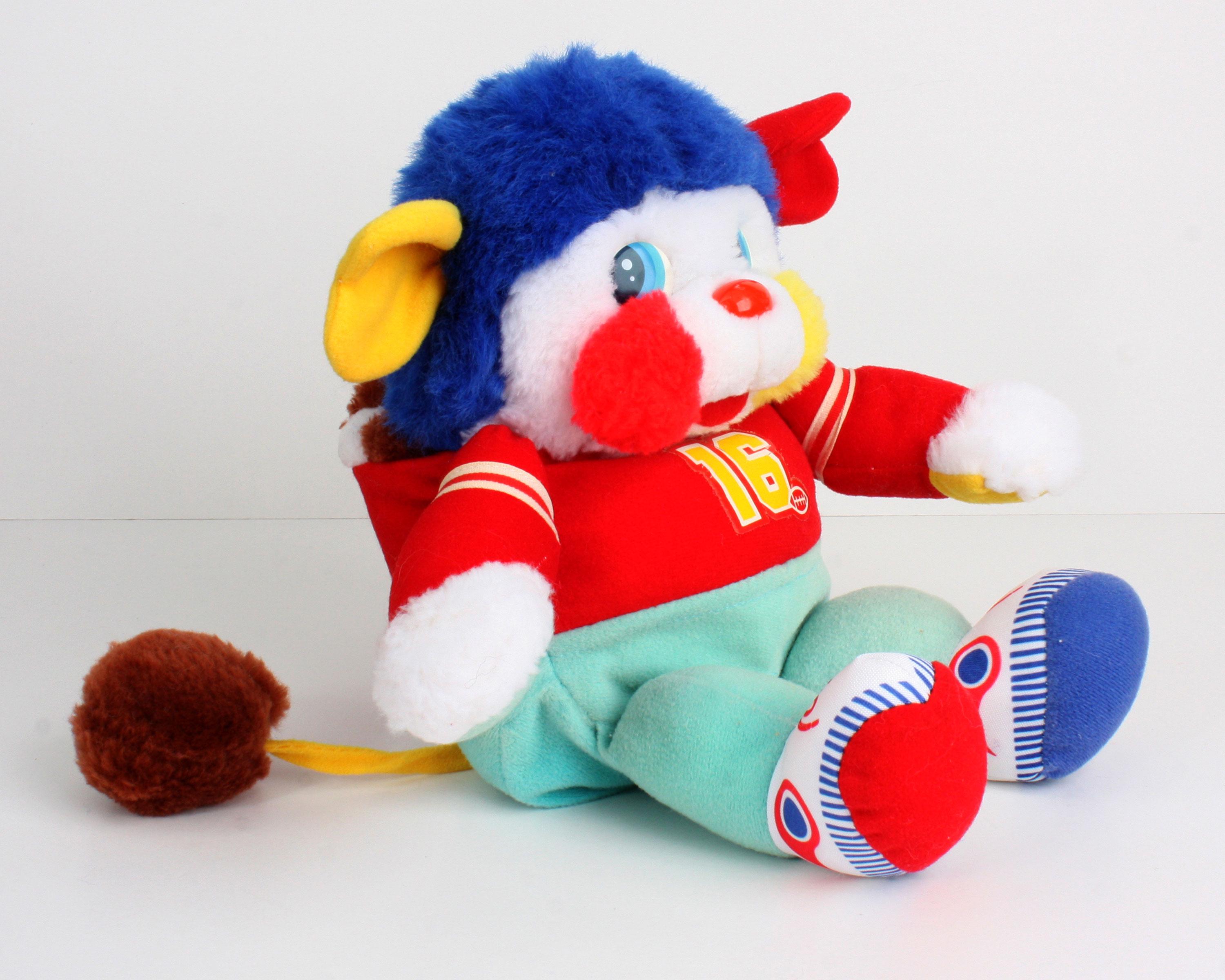 Sports Popples, RUGBY Popple 10
