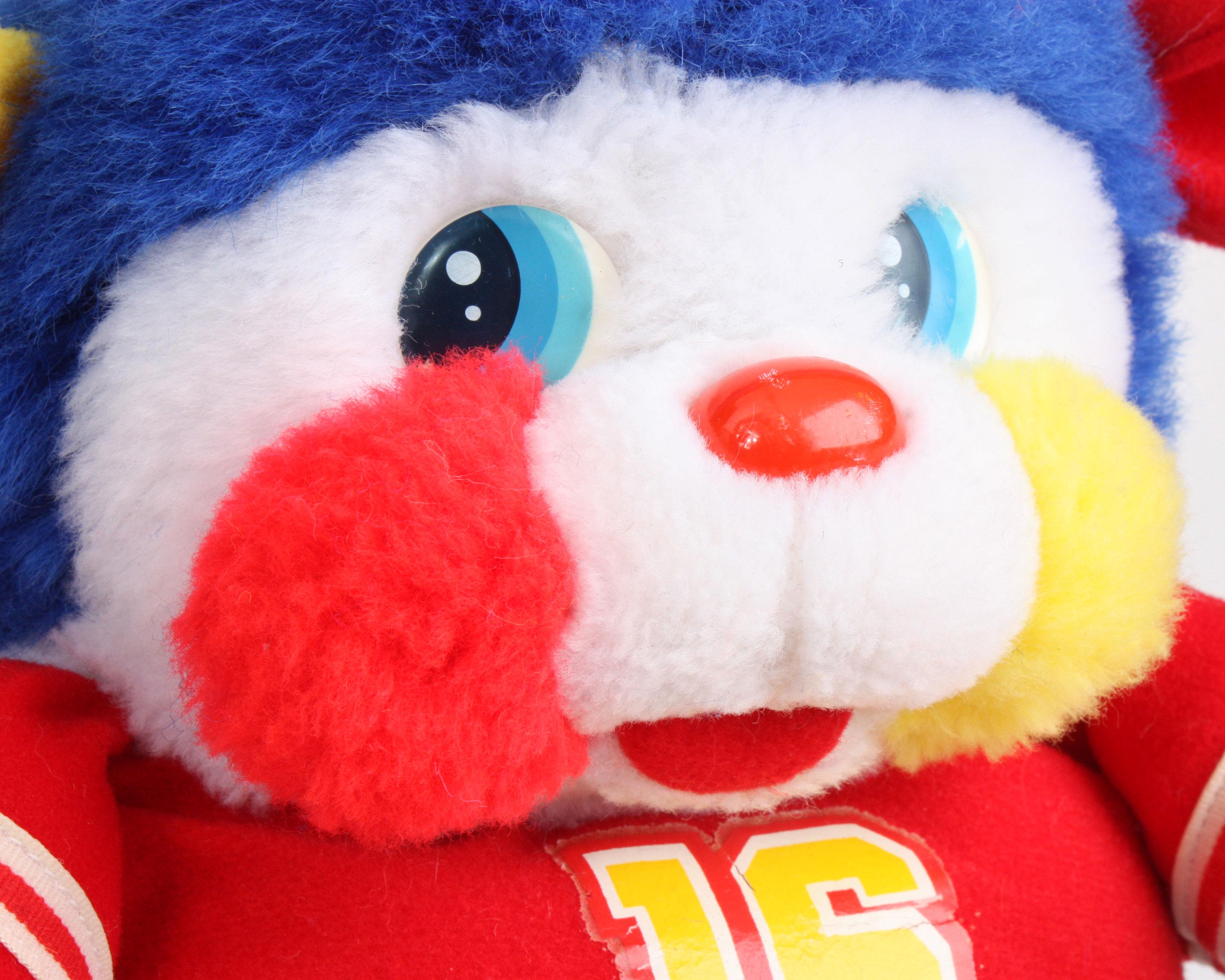 Sports Popples, RUGBY Popple 10