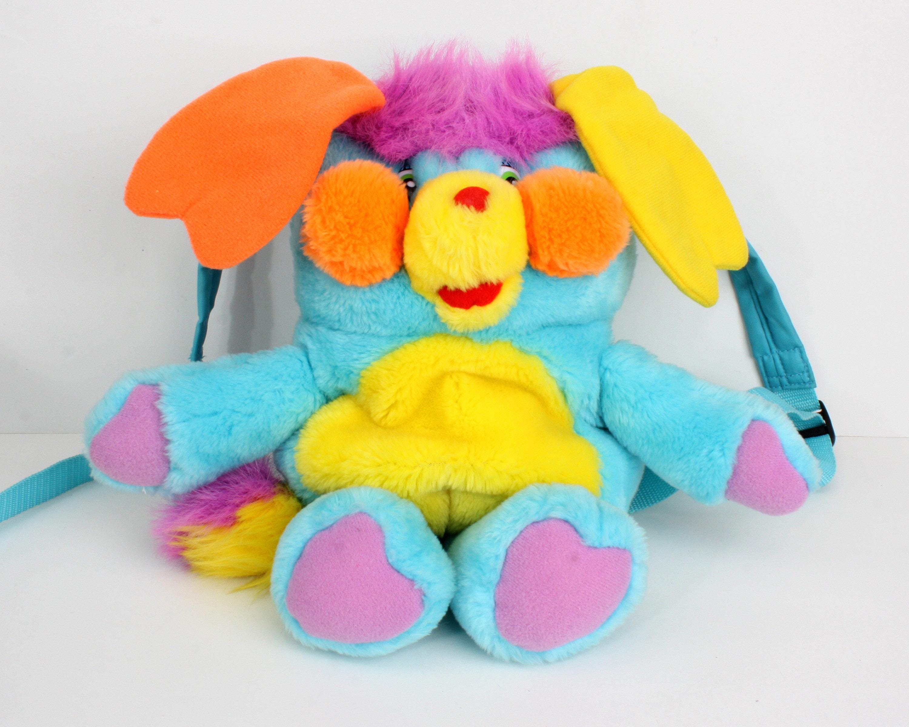 1986 Popple Plush - Etsy