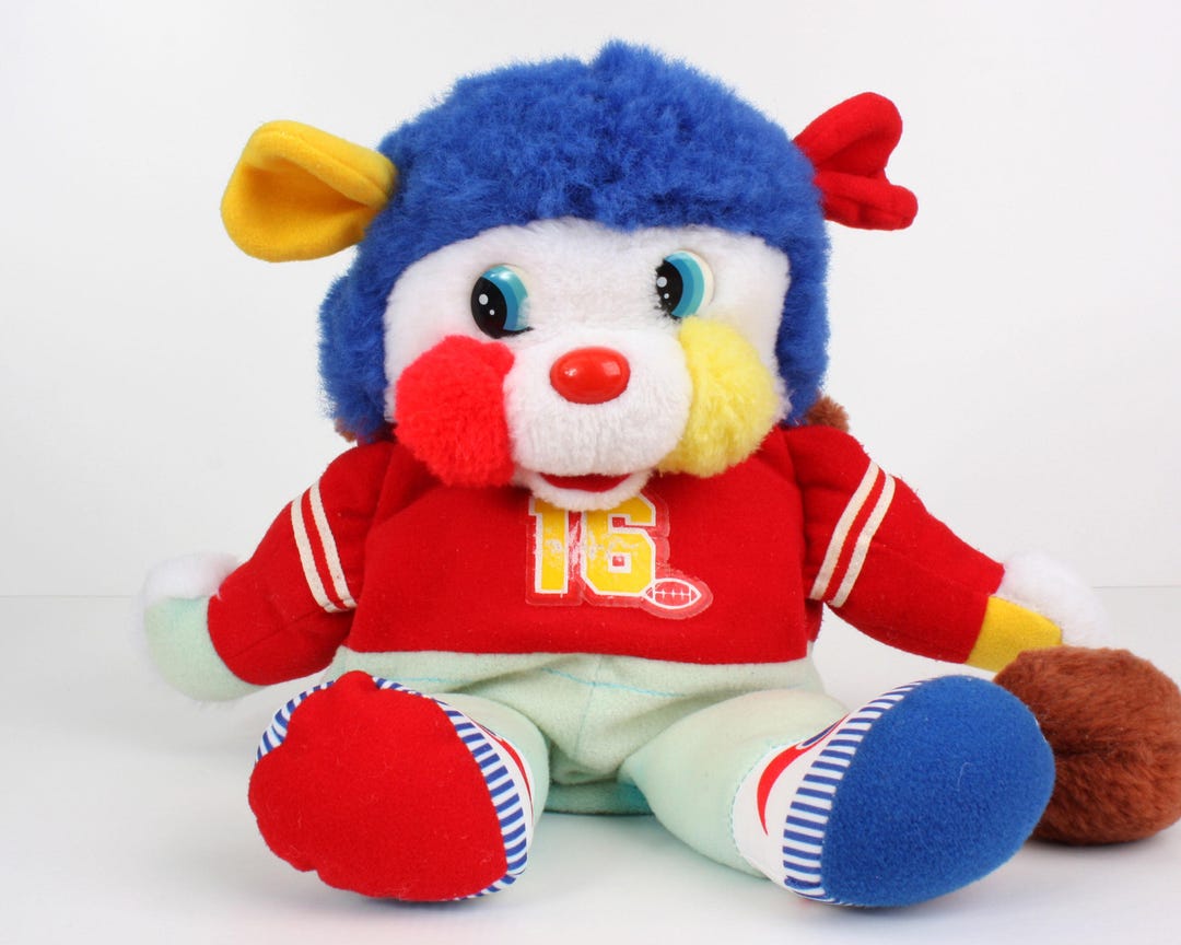 Sports Popples, RUGBY Popple 10 Ball, Touch Down Popple, Medium Size ...