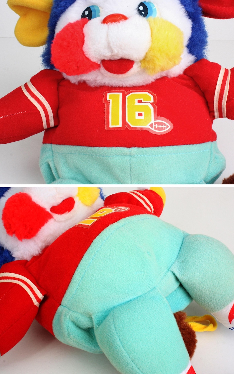 Sports Popples, RUGBY Popple 10