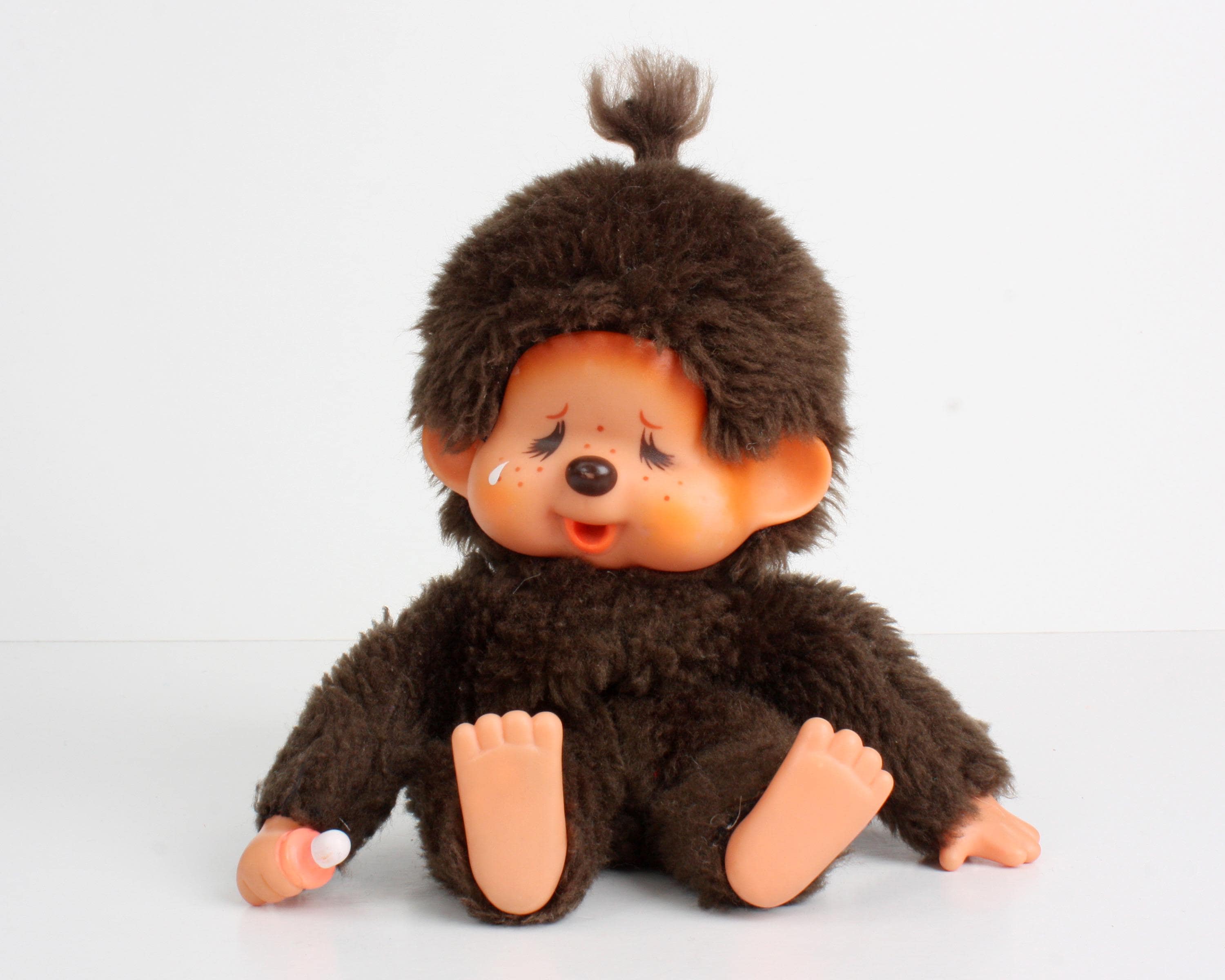 Sekiguchi Crying Monchhichi Girl, 8