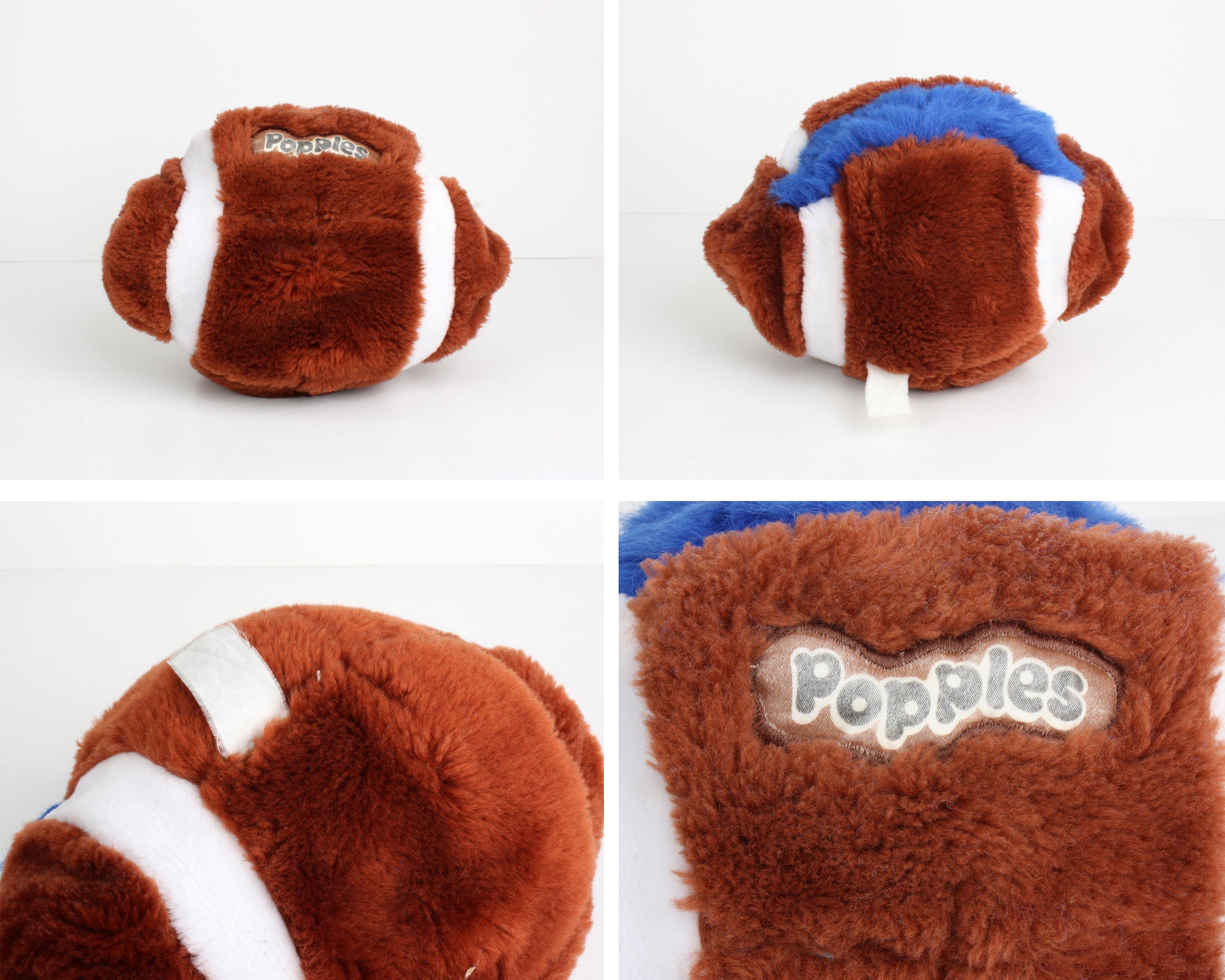Sports Popples, RUGBY Popple 10