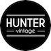 HUNTER vintage