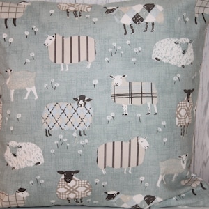 Sheep Cushion main image 0