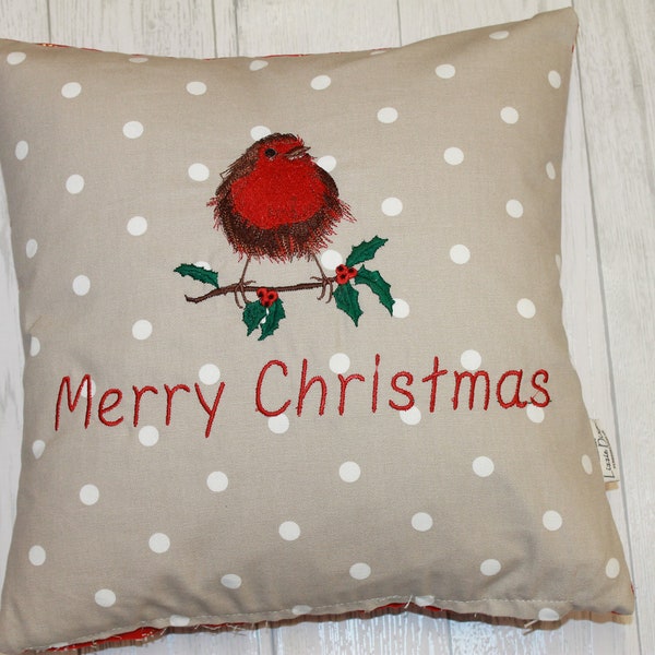 Cushion Merry Christmas Pionesstia