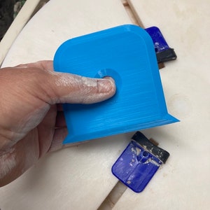 Pottery Tool: LEVEL Edger