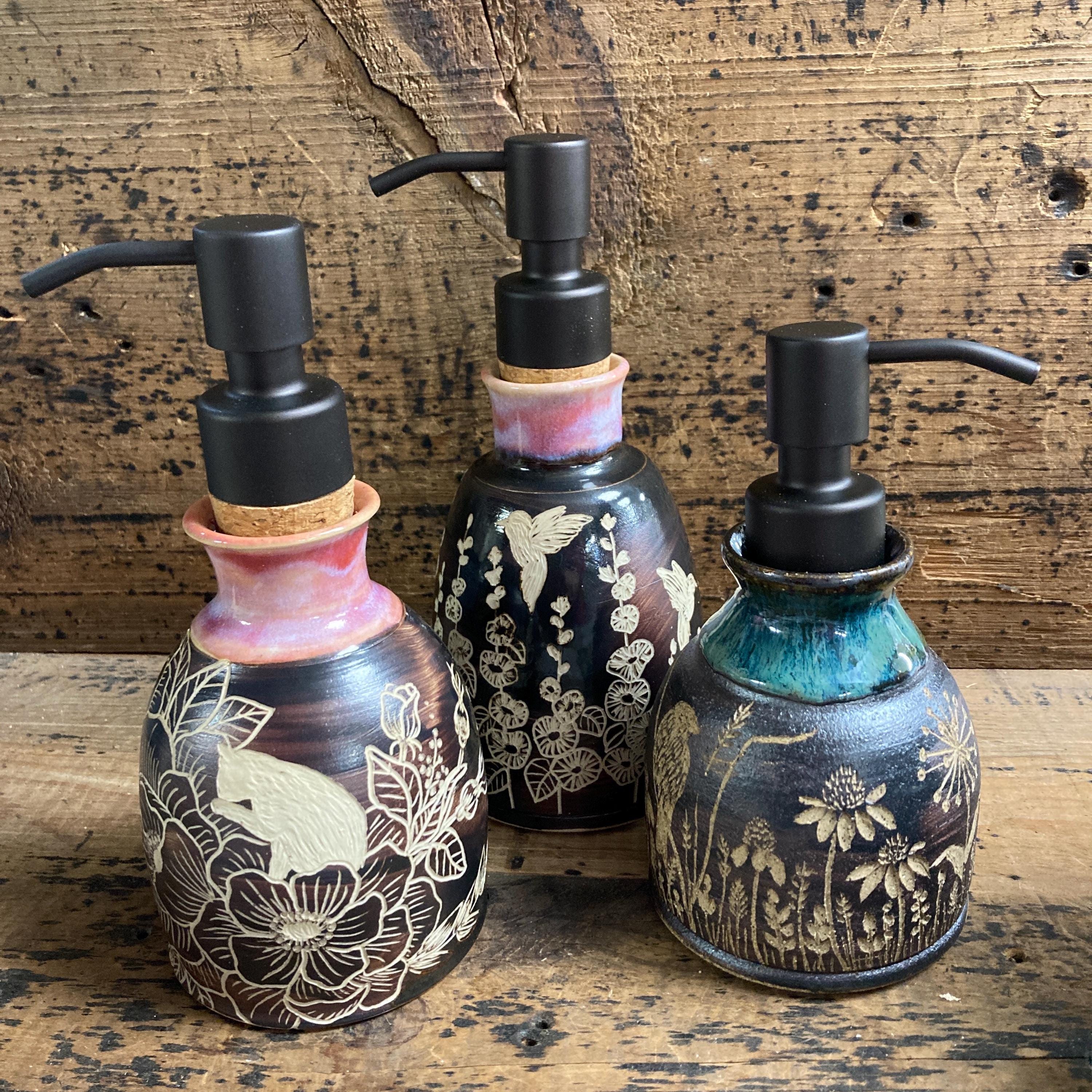 Pottery Tool: SOAP Bottle Stopper Gauges - Etsy 日本
