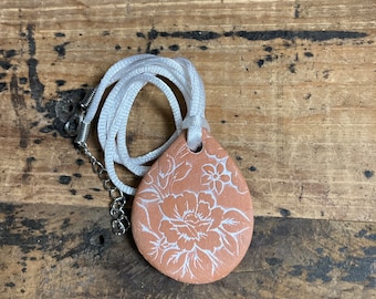 Essential Oil Pendant