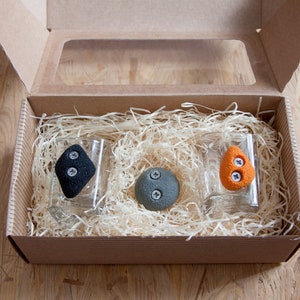 COFFRET cadeau pour grimpeurs