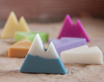 Scented Soy Wax Melts Gift for Climbers