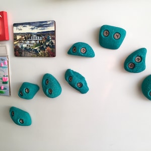 Climbing Hold Magnet Set Gift for Climbers