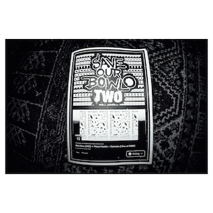 Save East Brisbane Bowls Club GIG - 2022 - zine two - POSTCODE PRESS