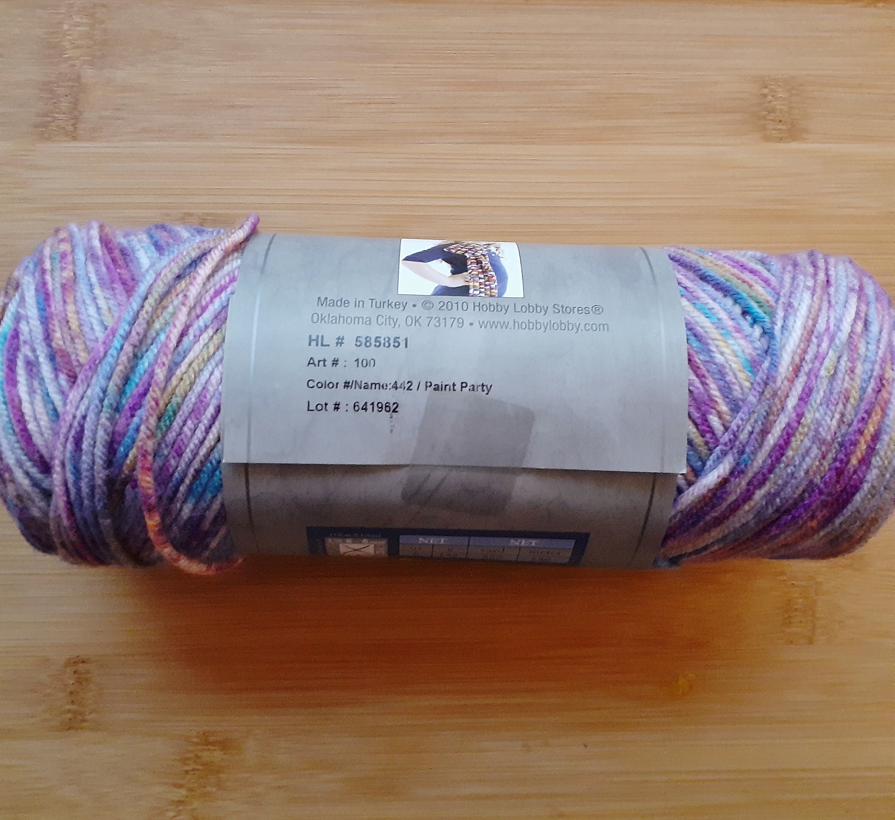 I Love This Yarn, Art, Rare I Love This Yarn 26 Light Sage 7 Oz 355 Yards  00 Acrylic