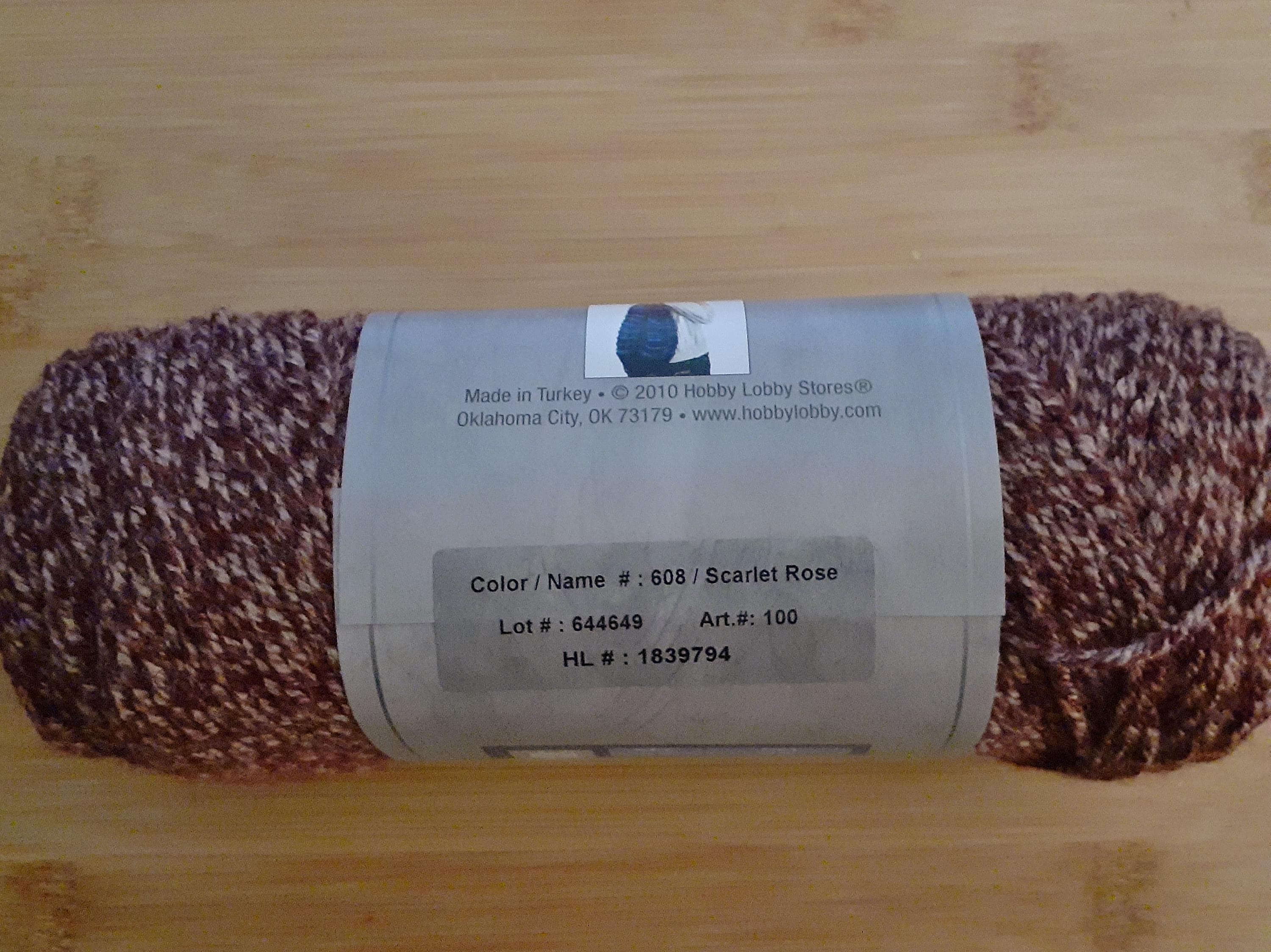 omy様 I Love This Yarn - Variegated 5oz - 236yds - Set B - Etsy Israel