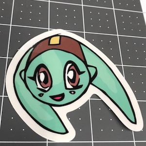 Numa helmet decal