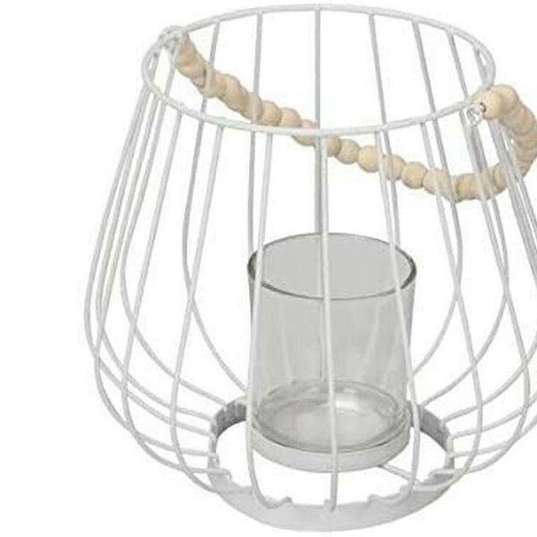 Beaded Candle Holder Etsy UK