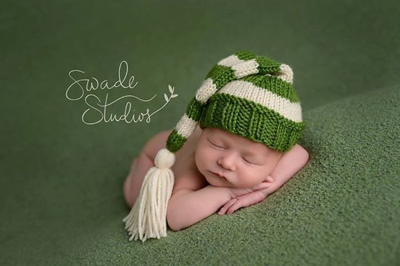 newborn stocking hat