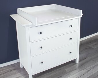 Plan à Langer Pour Commode Ikea Malm