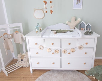 Bañera Cambiador Bebe Cambiador Para Cu00f3moda Hemnes De Ikea De