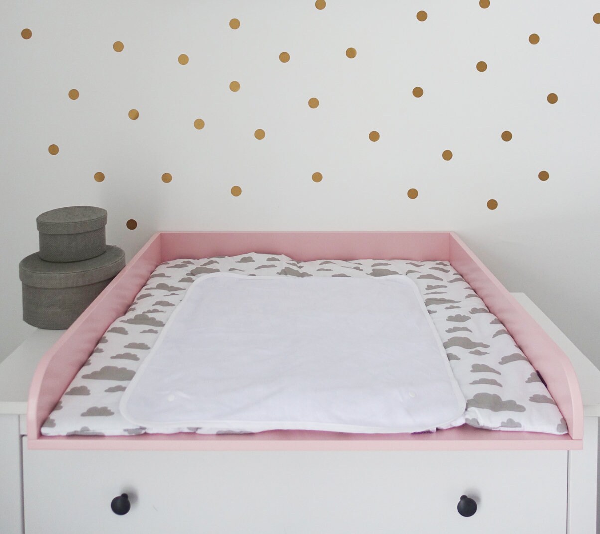 ikea hemnes cot