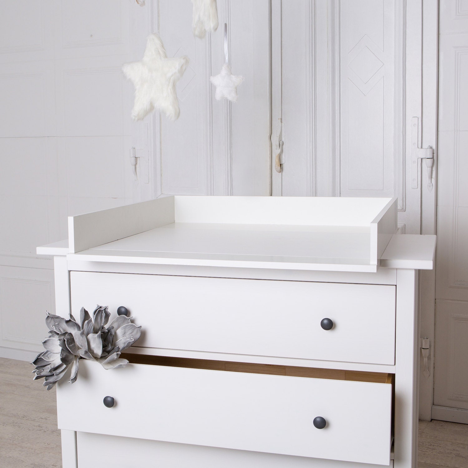 Puckdaddy Handmade Chest Of Drawers Changing Table Top For Etsy