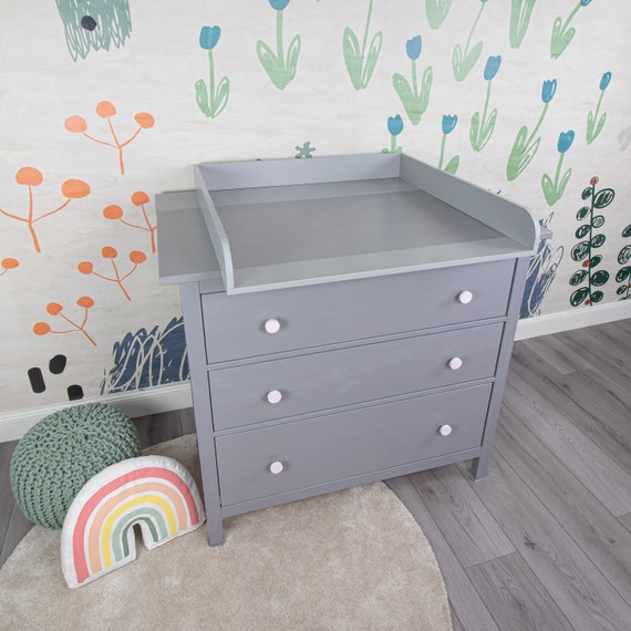 Personnalisation commode KOPPANG / HEMNES