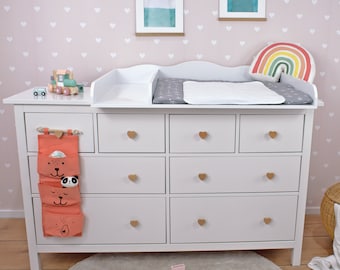Baby changing cheap top ikea