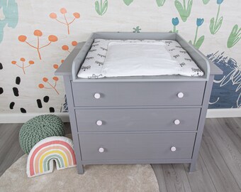 Plan à Langer Hemnes Ikea Commode 50cm Bébé Amovible Plan à Langer Plan à Langer Hemnes Ikea Commode 50cm Bébé Amovible Plan à Langer